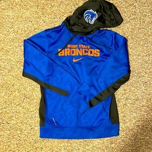 Nike Boise State Broncos Hoodie 🐎